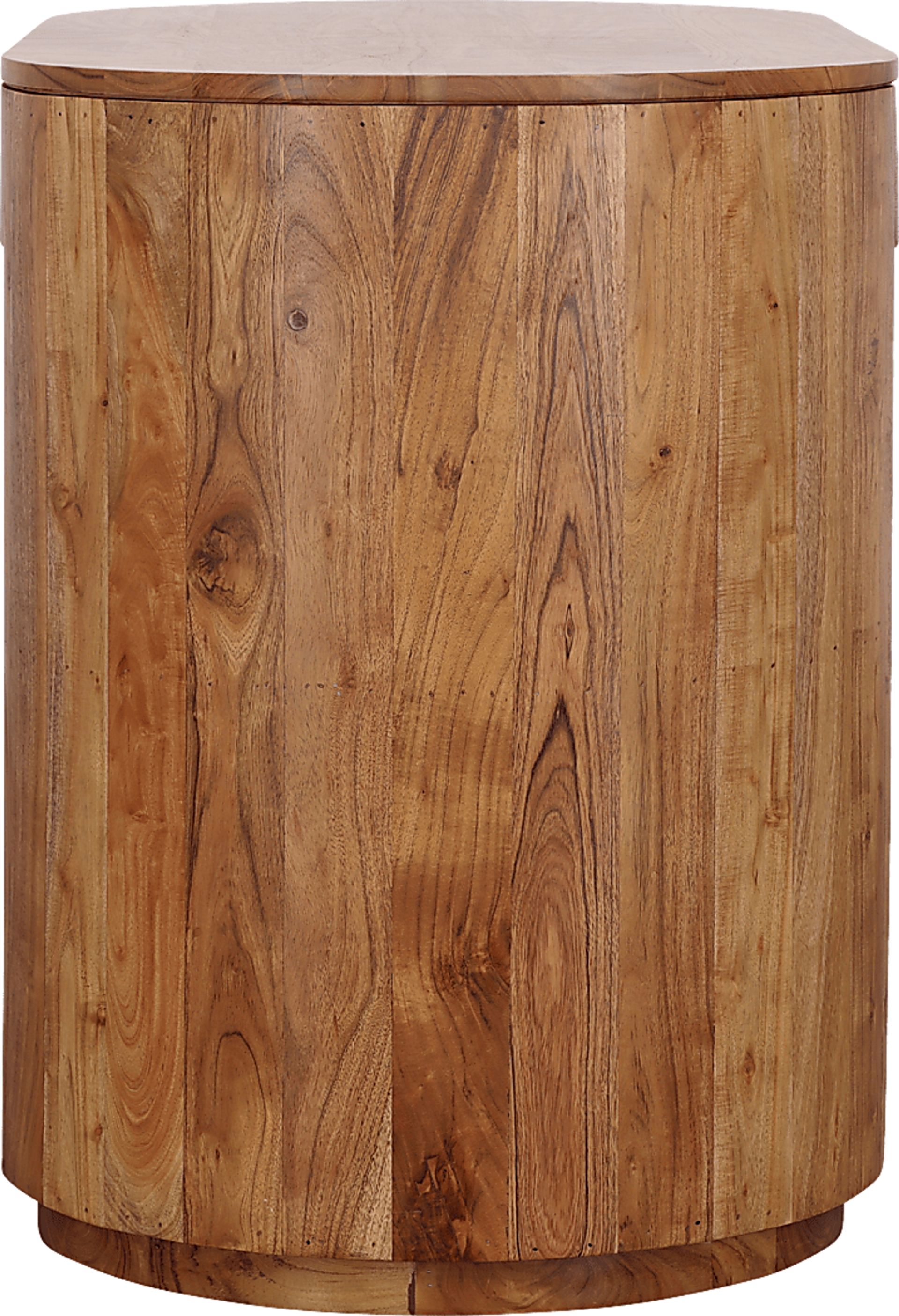 Templemore Natural Desk - Image 6