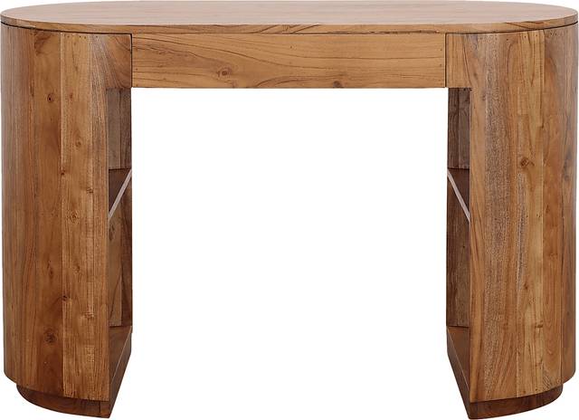 Templemore Natural Desk - Thumbnail - Image 8