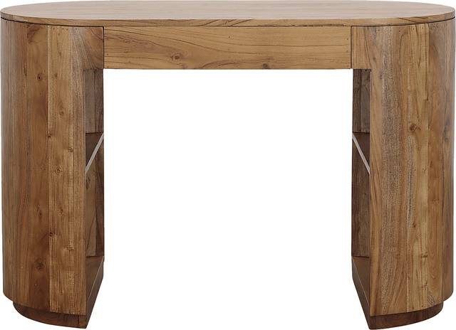 Templemore Natural Desk - Thumbnail - Image 8