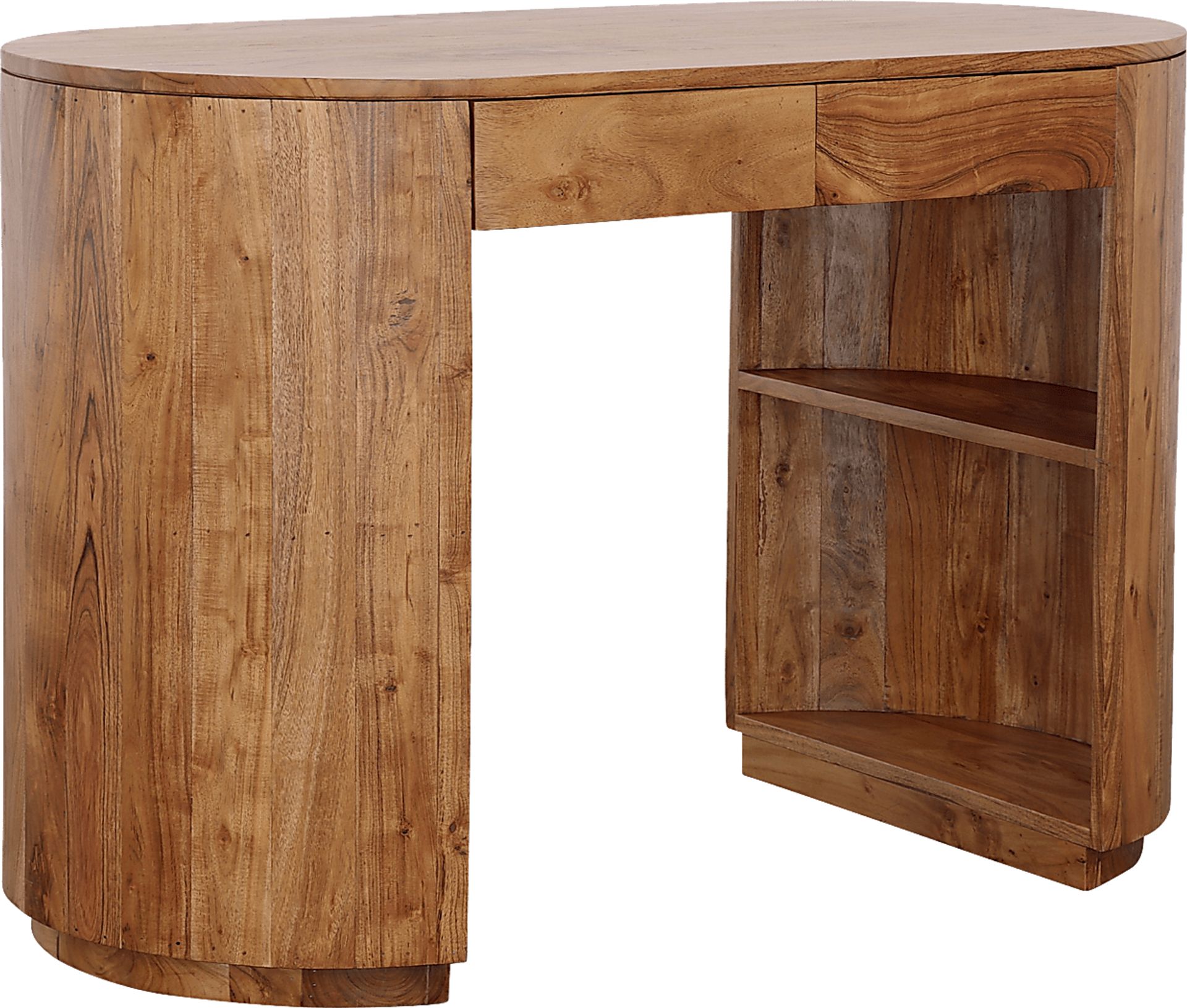 Templemore Natural Desk - Image 1