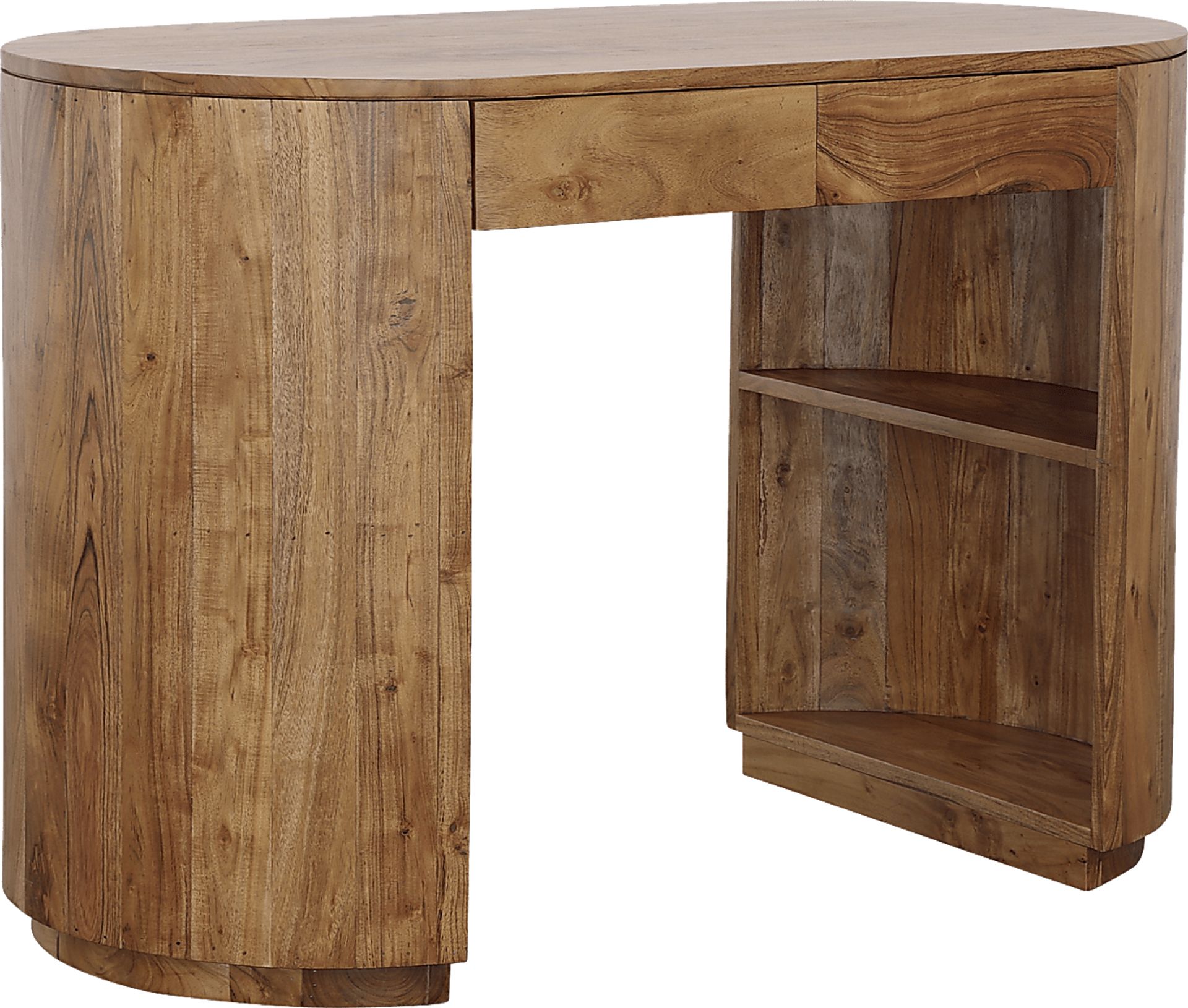 Templemore Natural Desk - Image 1