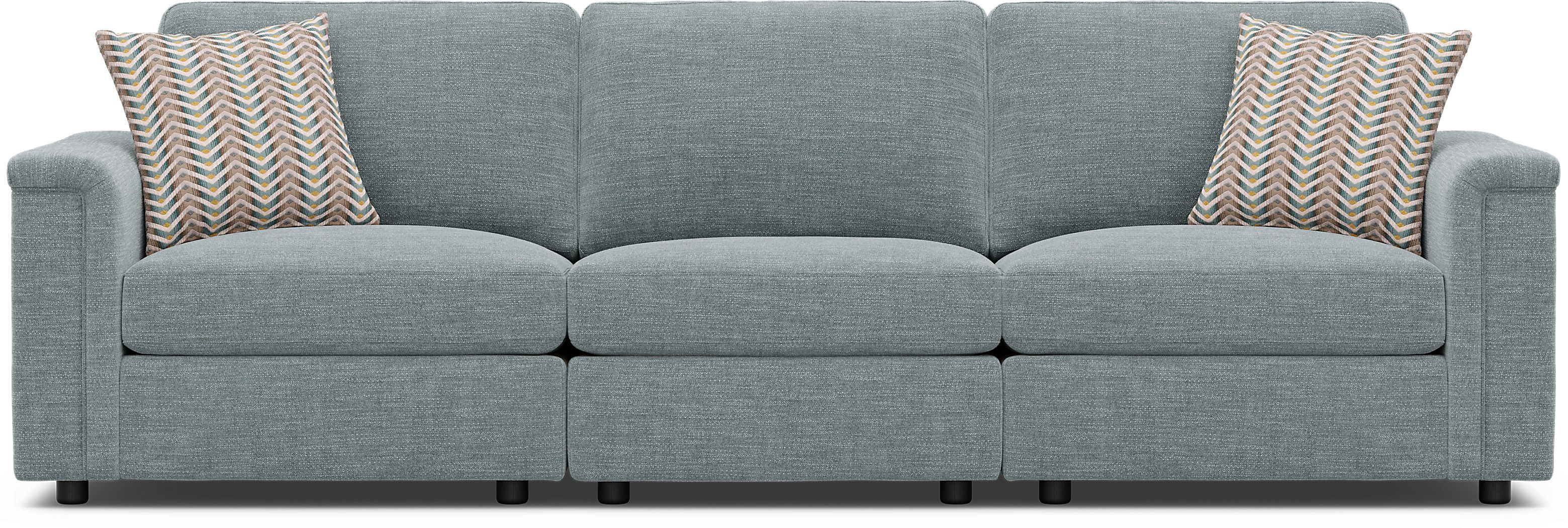 Tempo Modular 3 Pc Sectional - Thumbnail 2