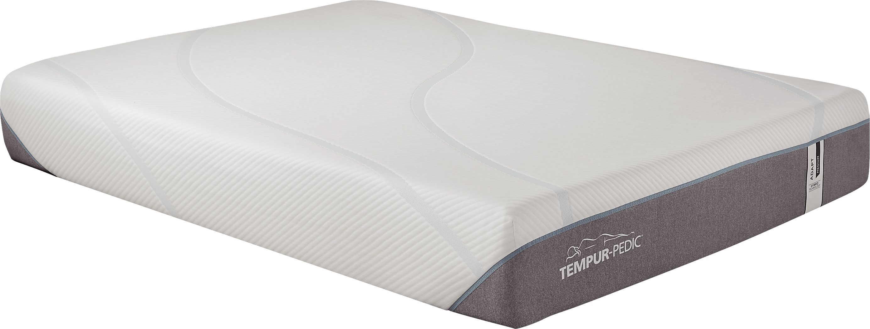 Tempur-Pedic Adapt Medium Hybrid - Mattress King