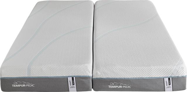 Tempur-Adapt Medium Hybrid Split California King Mattress - Thumbnail - Image 2