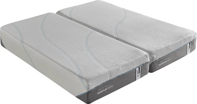 Tempur-Adapt Medium Hybrid Split California King Mattress - Thumbnail - Image 1