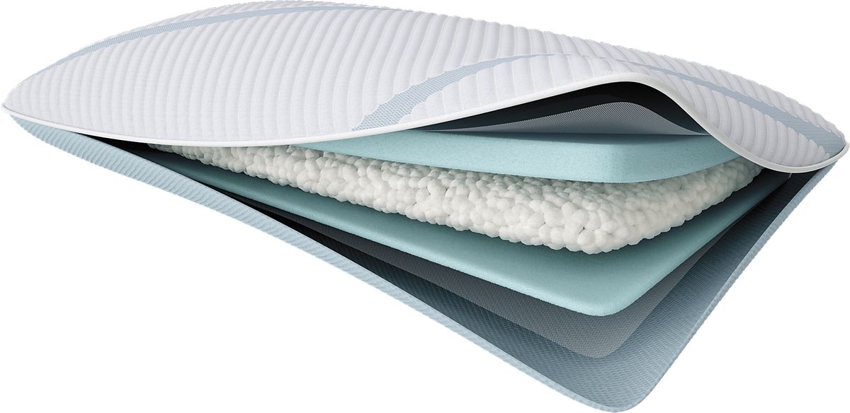 Tempur-Pedic Adapt Pro-Mid Pillow | Rooms to Go