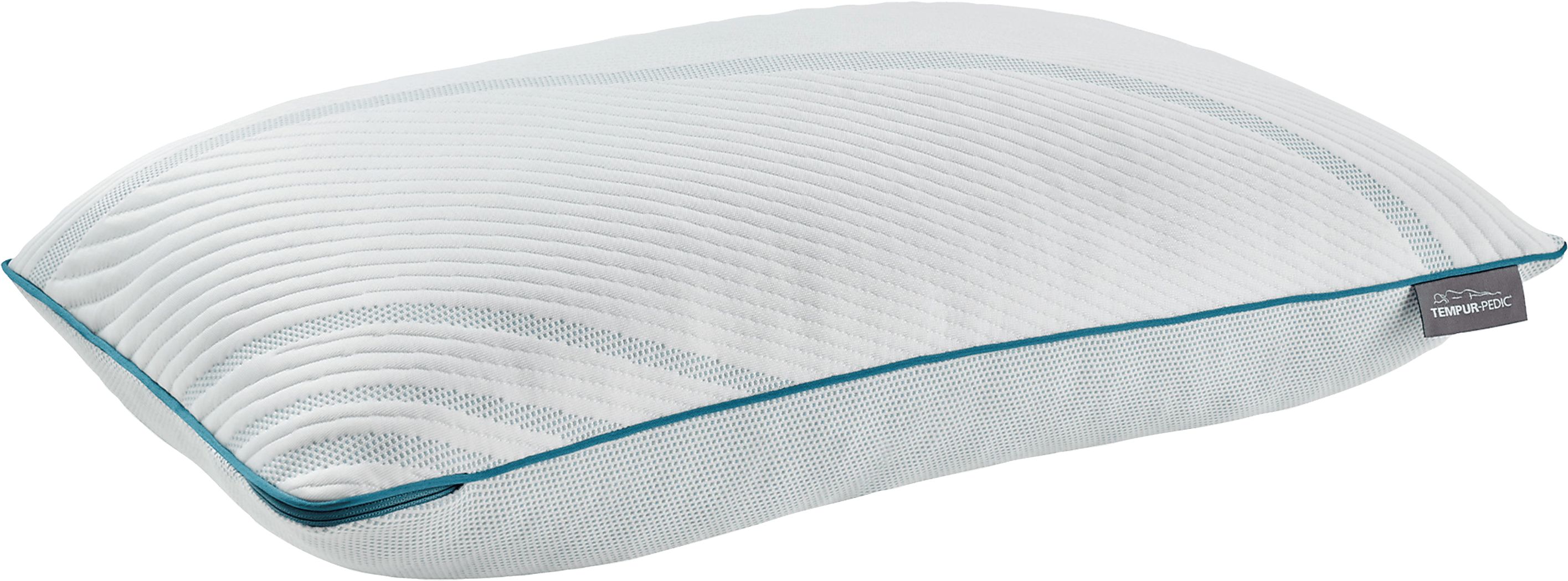 Tempur-Pedic TEMPUR-Adapt ProAdjust TEMPUR-Material Queen Bed Pillow - Thumbnail 3