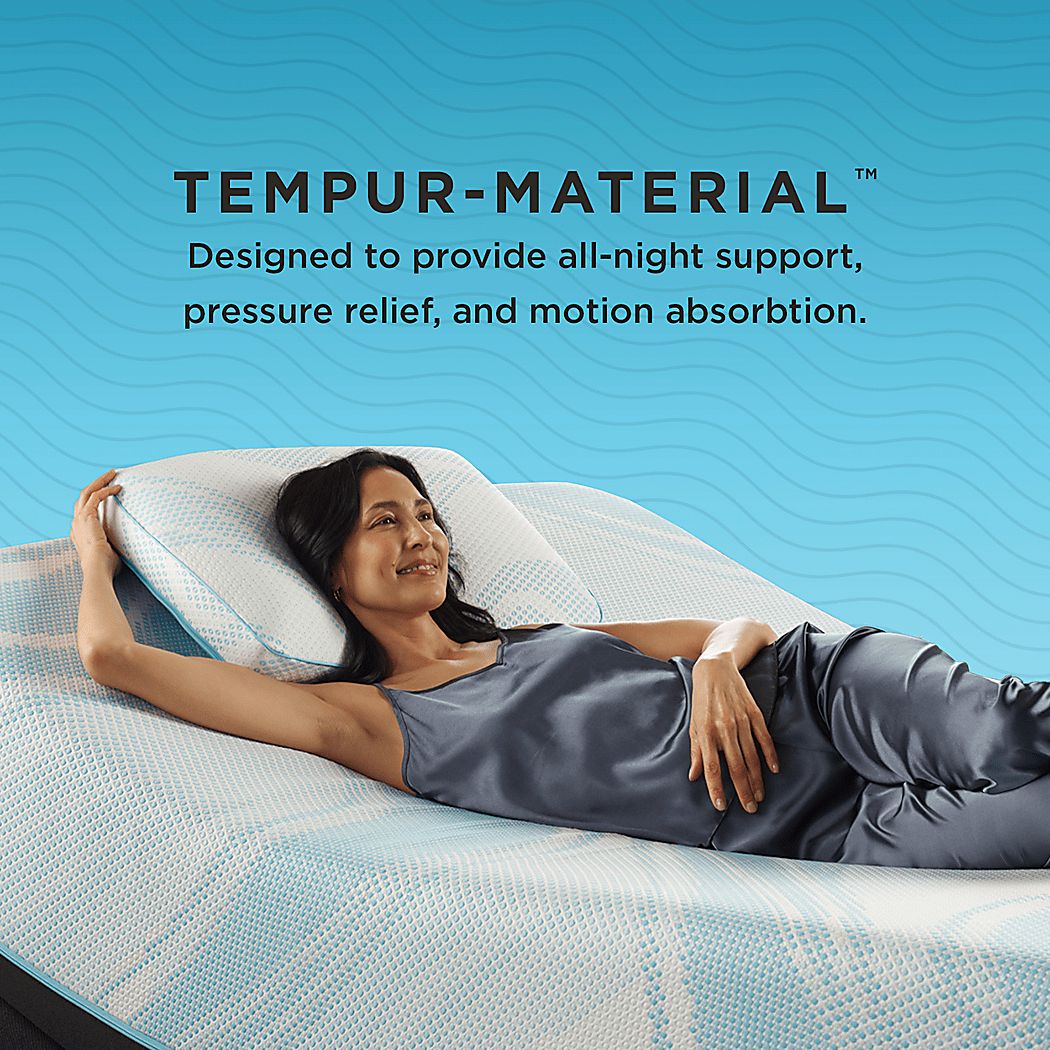 Tempur-Pedic Tempur-Breeze ProHi 2.0 Pillow - Thumbnail 5
