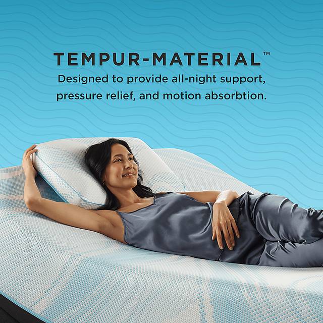 Tempur-Breeze ProHi 2.0 King Pillow - Thumbnail - Image 8