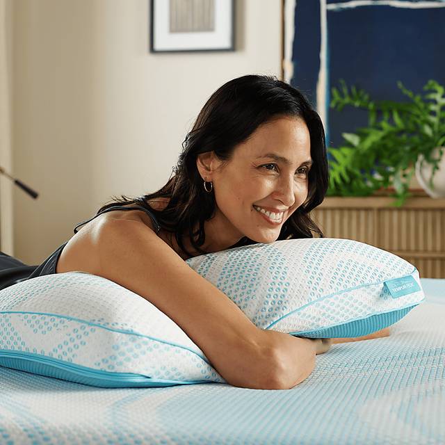 Tempur-Breeze ProHi 2.0 King Pillow - Thumbnail - Image 9