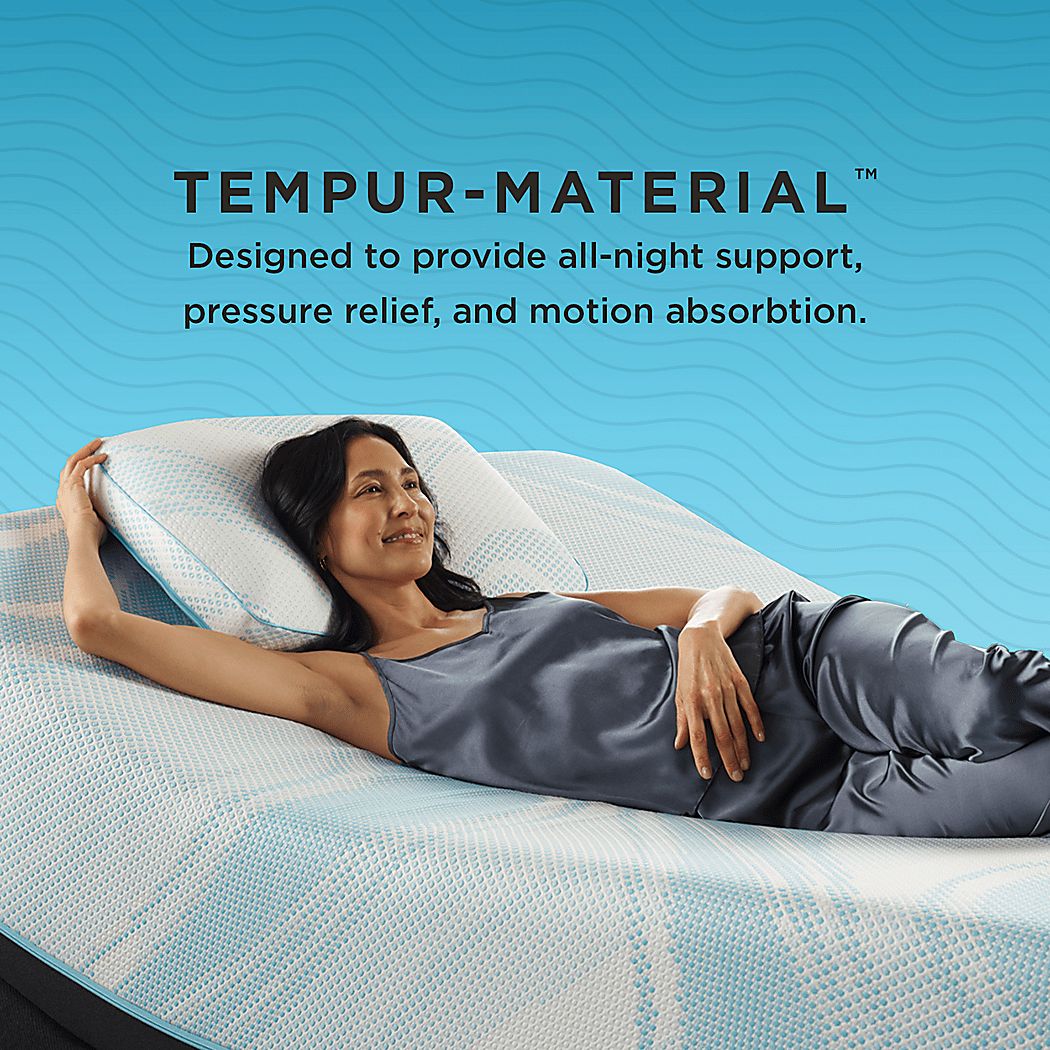 Tempur-Breeze ProLo 2.0 King Pillow - Thumbnail 4