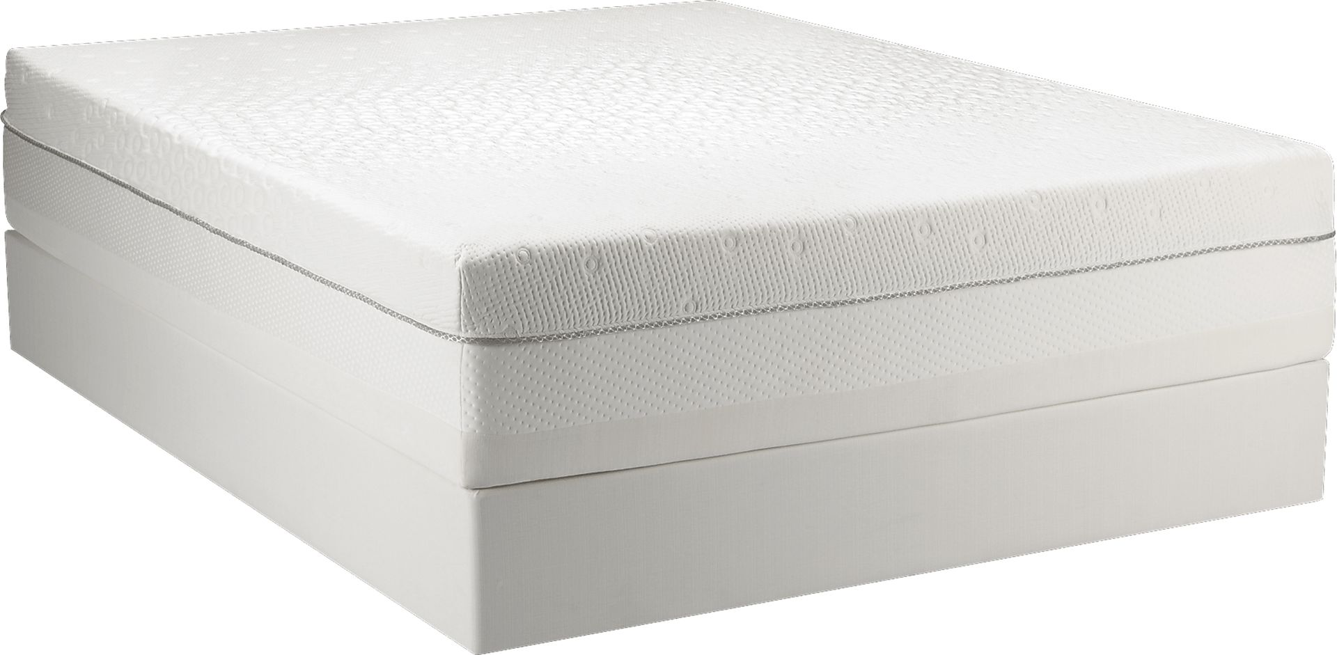 TEMPUR-Choice Supreme King Mattress Set - Image 1