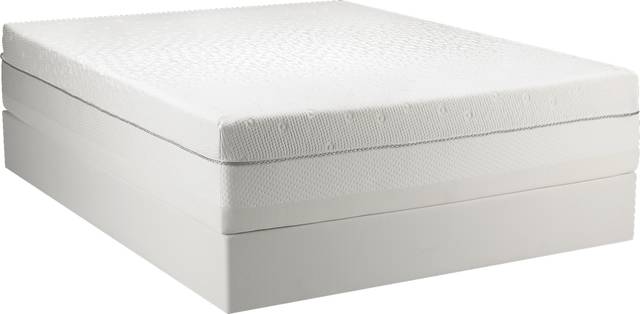 TEMPUR-Choice Supreme Queen Mattress Set - Thumbnail - Image 1