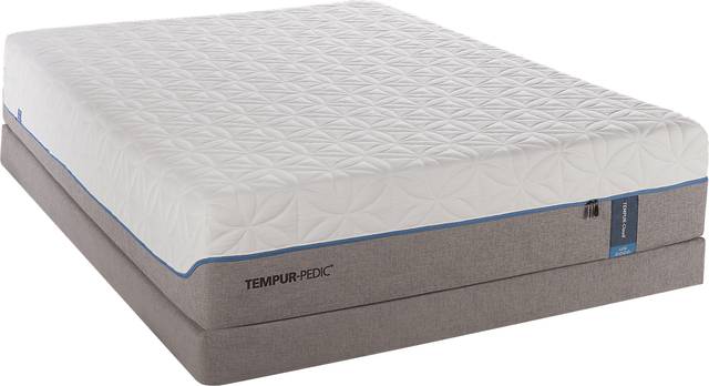 TEMPUR-Cloud Luxe Queen Mattress Set - Thumbnail - Image 1