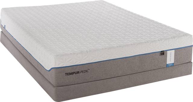 TEMPUR-Cloud Supreme King Mattress Set - Thumbnail - Image 1