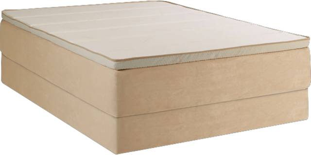 TEMPUR-Contour Allura Queen Mattress Set - Thumbnail - Image 1