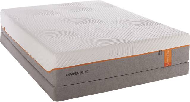 TEMPUR-Contour Elite Queen Mattress Set - Thumbnail - Image 1