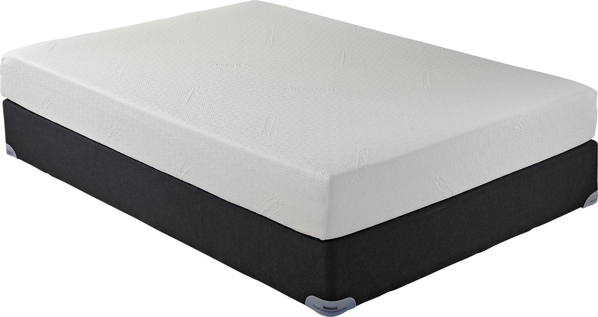 TempurPedic Project Z Full Mattress Set Rooms to Go