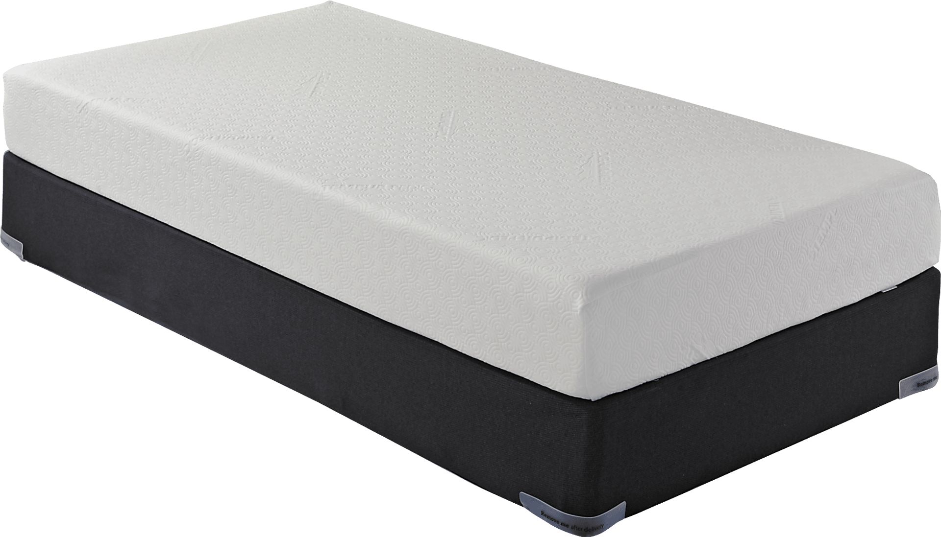 Tempur-Kids Project Z High Profile Twin Mattress Set - Image 1