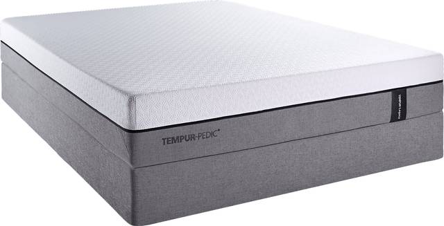 TEMPUR-Legacy Low Profile King Mattress Set - Thumbnail - Image 1