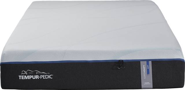 LuxeAdapt Soft Queen Mattress - Thumbnail - Image 2