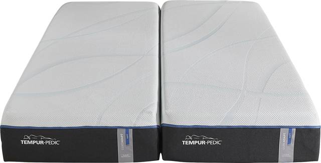 LuxeAdapt Soft Split California King Mattresses - Thumbnail - Image 2