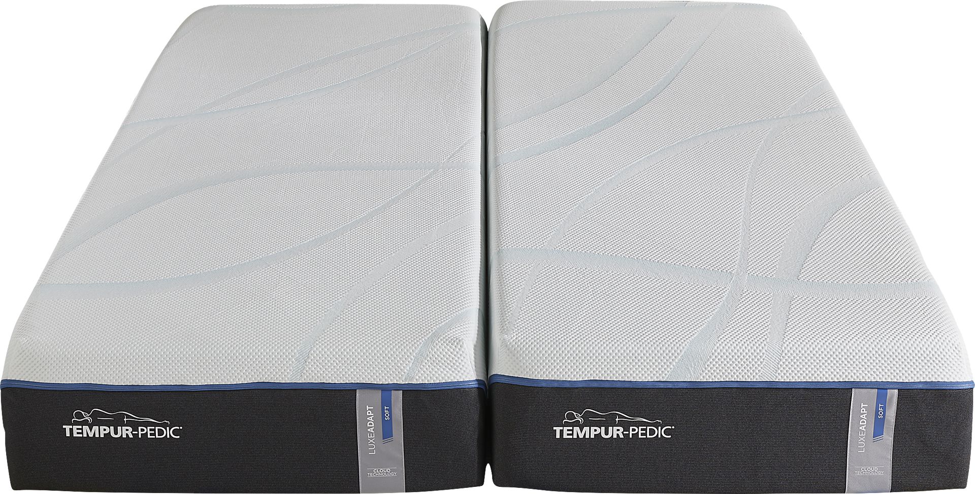 LuxeAdapt Soft Split California King Mattresses - Image 2