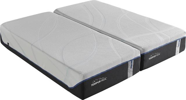 LuxeAdapt Soft Split California King Mattresses - Thumbnail - Image 1