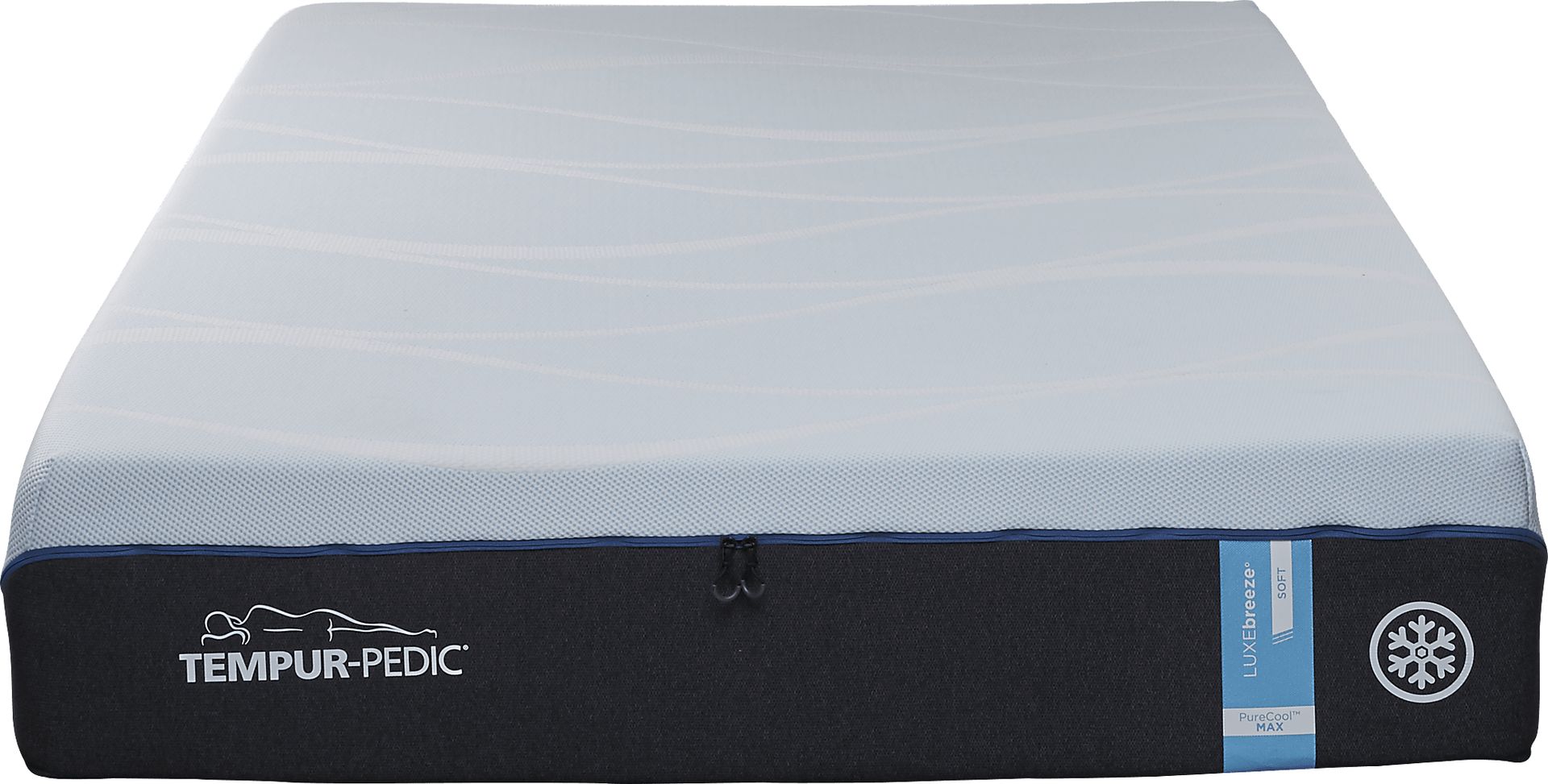 Tempur-LuxeBreeze Soft King Mattress - Image 2