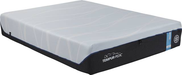 Tempur-LuxeBreeze Soft Queen Mattress - Thumbnail - Image 1