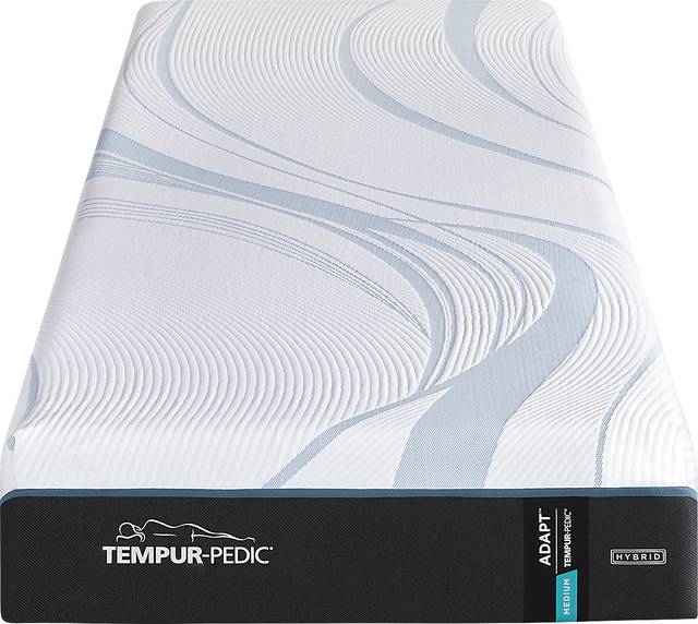 Tempur-Pedic Adapt 2.0 Medium Hybrid Twin Mattress - Thumbnail - Image 2