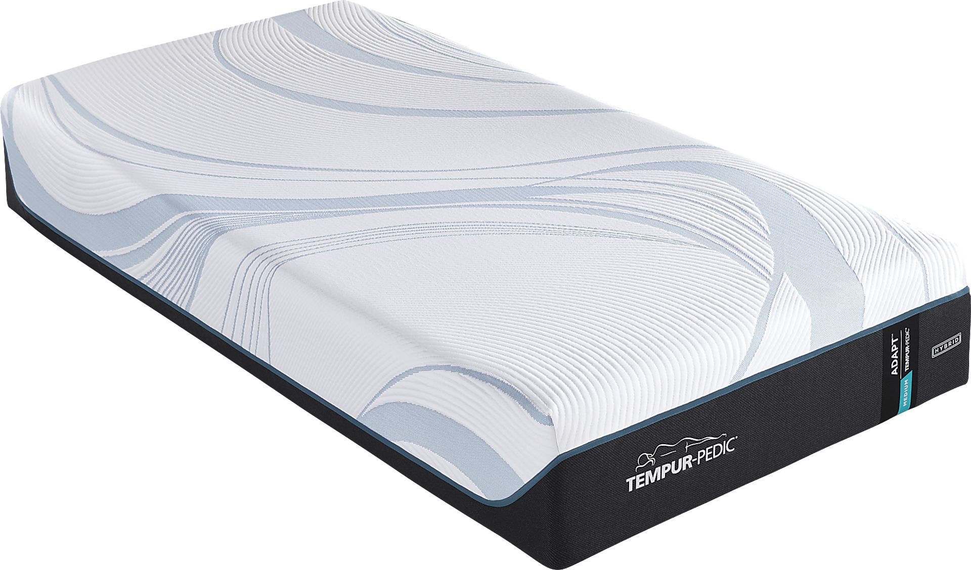 Tempur-Pedic Adapt 2.0 Medium Hybrid Twin Mattress - Image 1