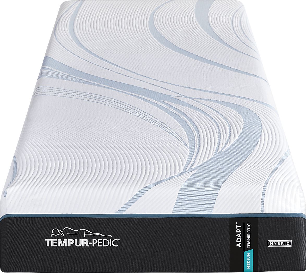 Tempur-Pedic Adapt Medium Hybrid Split California King Mattress Pair - Thumbnail 5
