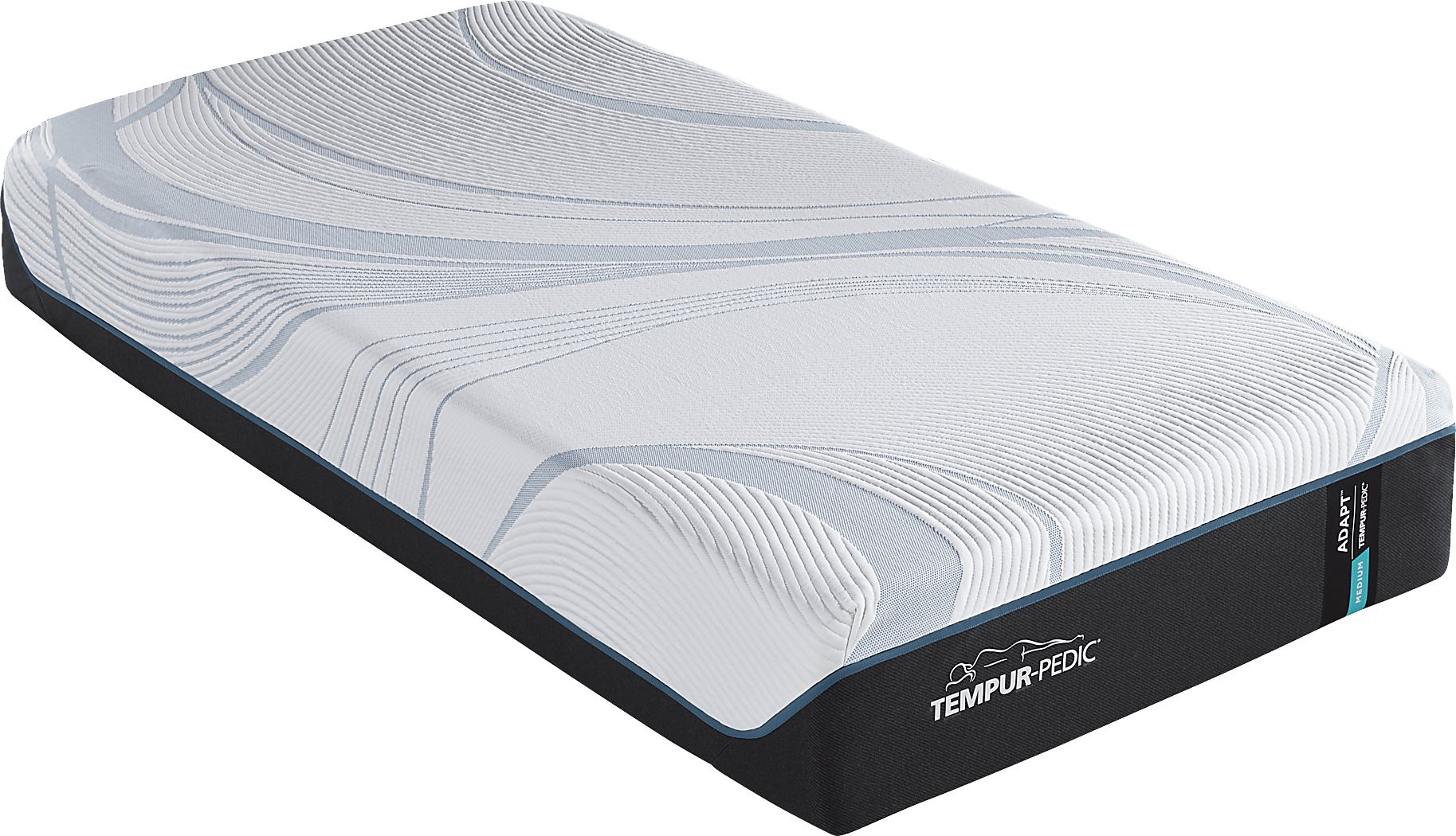 Tempur-Pedic Adapt 2.0 Medium Twin XL Mattress | Rooms to Go