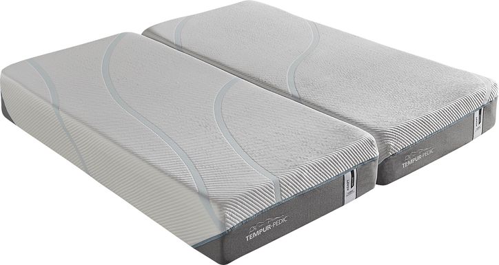 Tempur-Pedic Adapt Medium Hybrid Mattress - Linen Alley