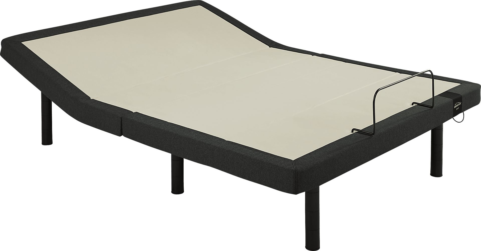 Tempur-Pedic Ergo 2.0 1 Piece California King Adjustable Base - Image 2