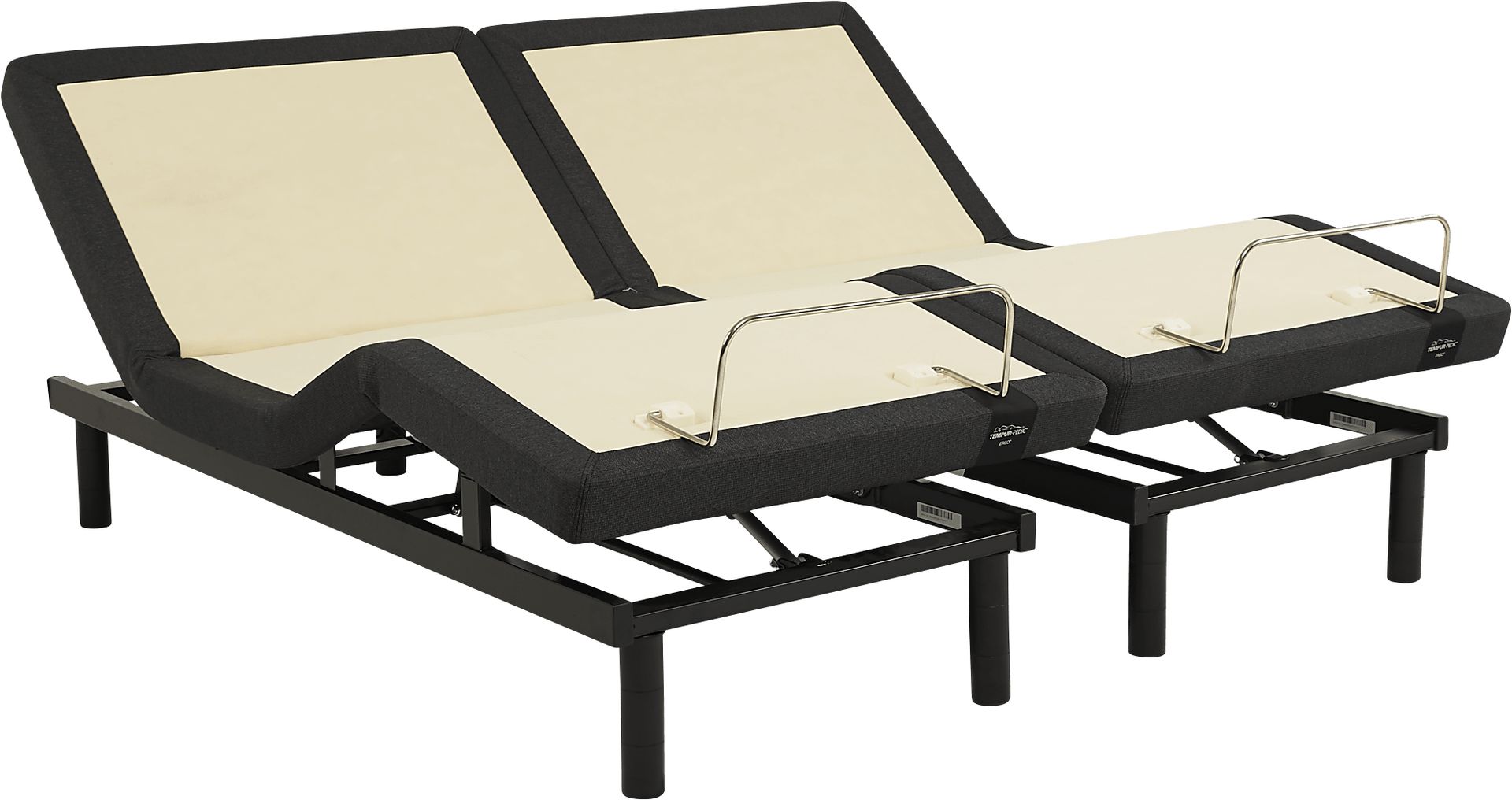 Tempur-Pedic Ergo 2.0 Split California King Adjustable Base Pair (2) - Image 1