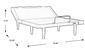 Tempur-Pedic Ergo 3.0 Smart King Adjustable Base