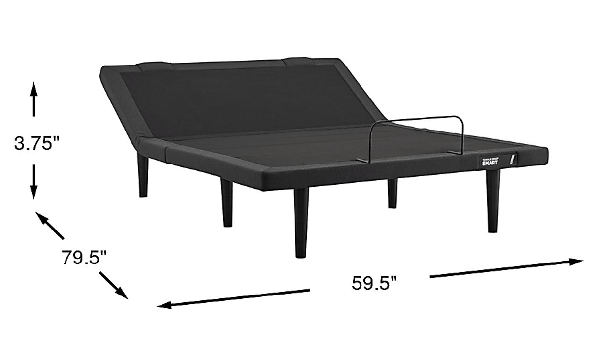 Tempur-Pedic Tempur-Ergo 3.0 Smart Queen Adjustable Base | Rooms to Go