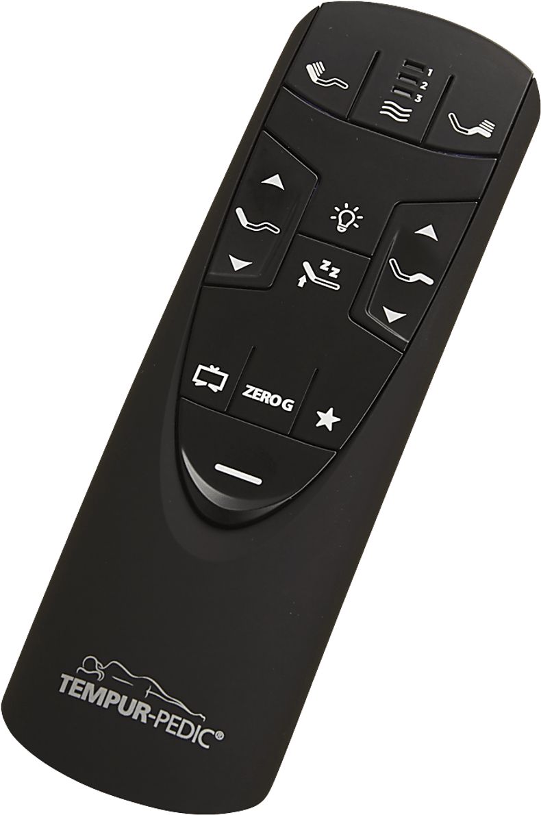 TempurPedic Ergo Extend Smart Base Queen Adjustable Base Rooms To Go