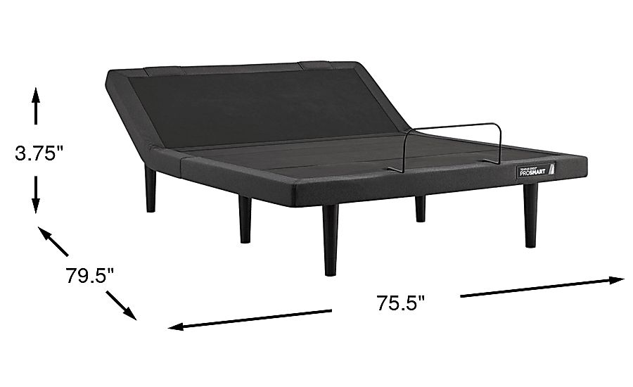Tempur-Pedic Ergo ProSmart King Adjustable Base - Thumbnail 5