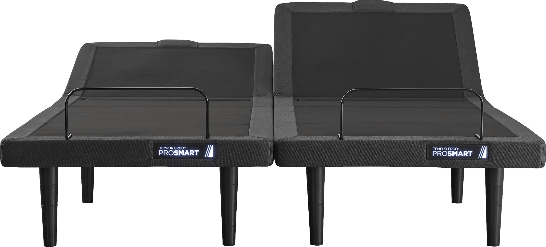 Tempur-Pedic Ergo ProSmart Split King Adjustable Base Pair