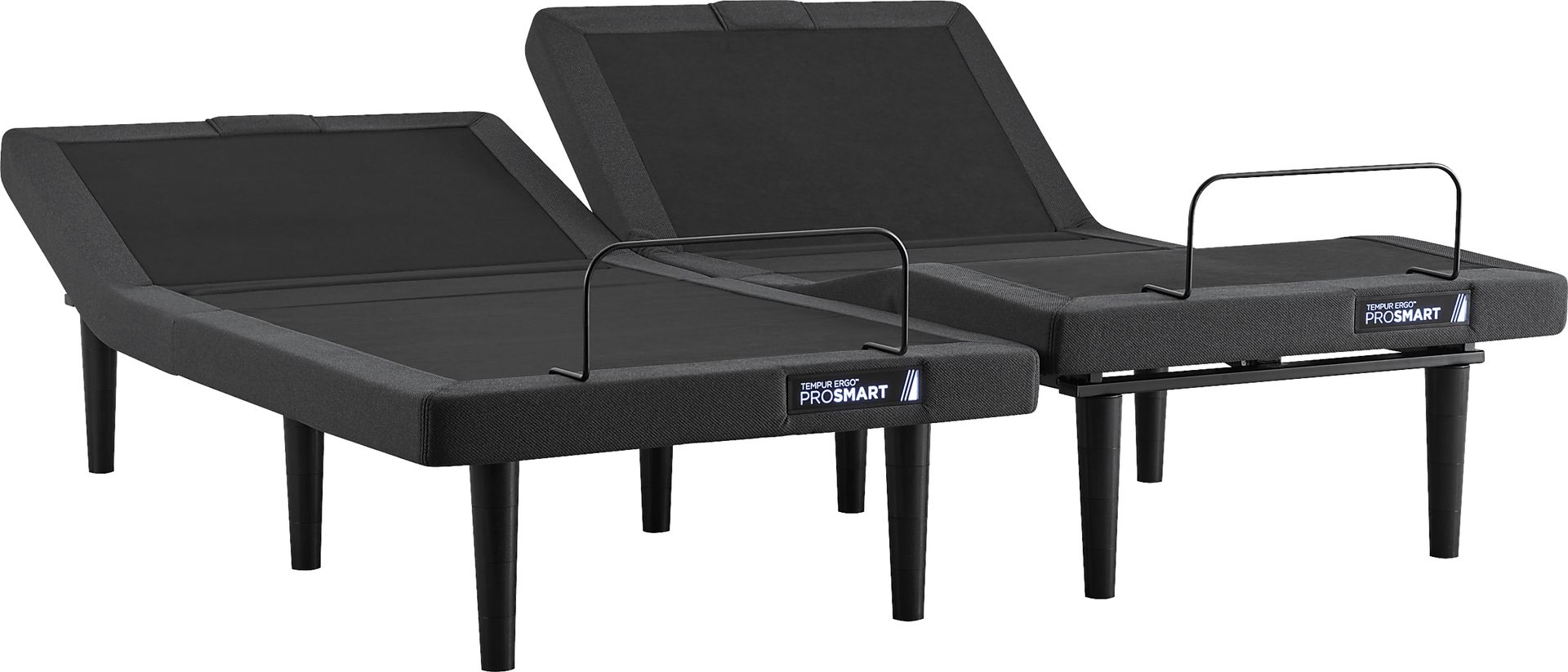 Tempur-Pedic Ergo ProSmart Split King Adjustable Base Pair (2 TWXL) - Image 1