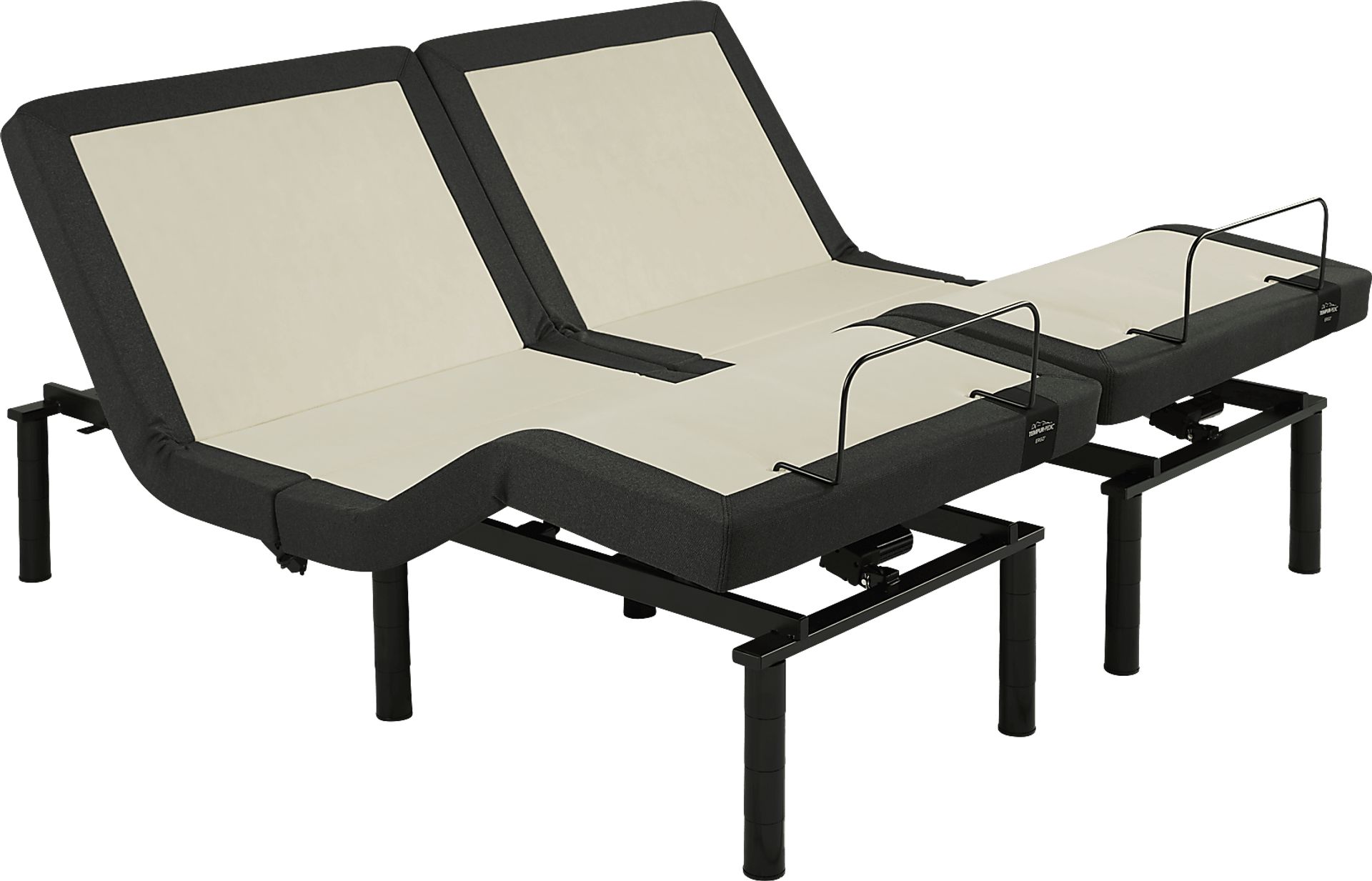 Tempur-Pedic Ergo Smart Base Split California King Adjustable Base Pair (2) - Image 4