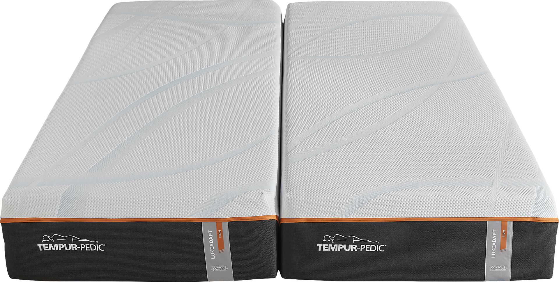 LuxeAdapt Firm Split King Mattress (2 TWXL) - Image 2
