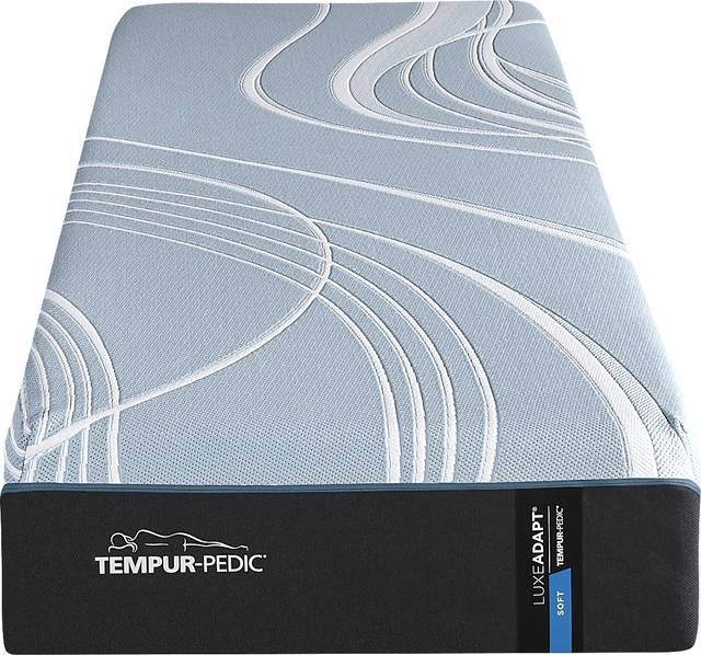 Tempur-Pedic LuxeAdapt 2.0 Soft Split California King Mattress - Thumbnail - Image 2