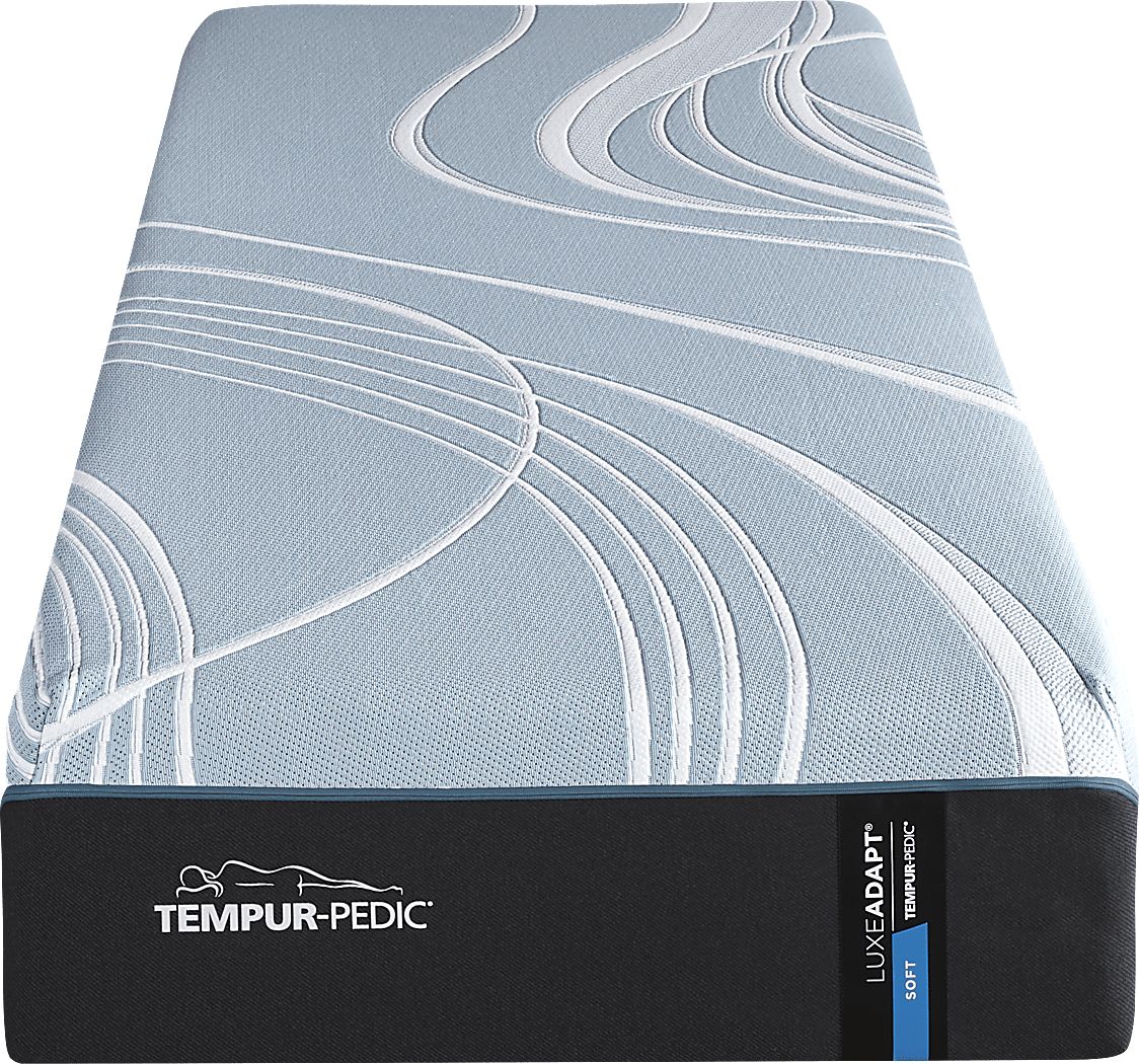 Tempur-Pedic LuxeAdapt Soft King Mattress - Thumbnail 2
