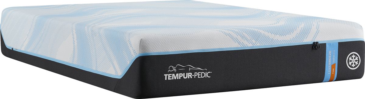 Tempur-Pedic Luxebreeze 2.0 Firm King Mattress | Rooms to Go