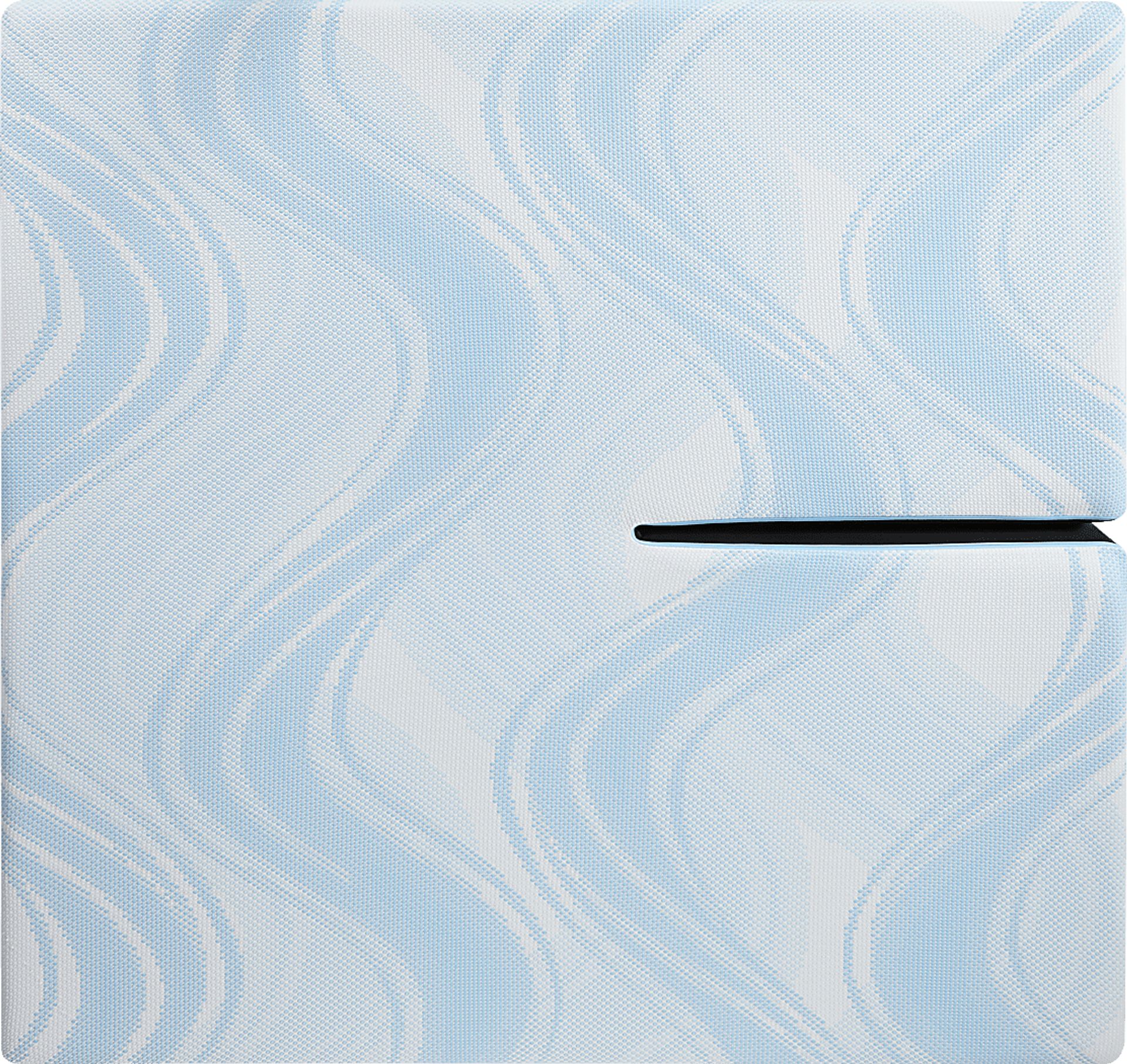 Tempur-Pedic LuxeBreeze Firm Split Head King Mattress - Image 2