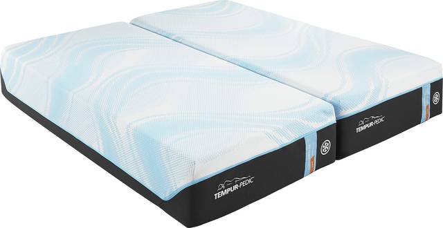 Tempur-Pedic LuxeBreeze 2.0 Firm Split King Mattress (2 TWXL) - Thumbnail - Image 1